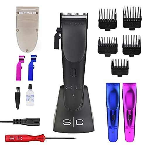 StyleCraft Ergo Magnetic Clipper (SCMECB)