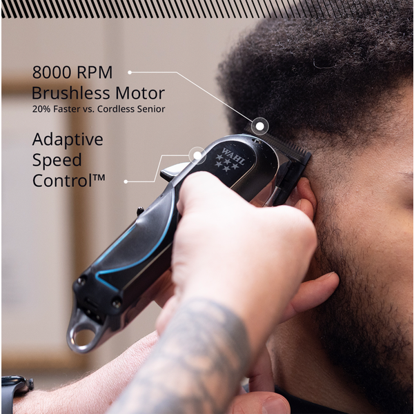 Wahl 5-Star Senior 2.0 Clipper Cordless