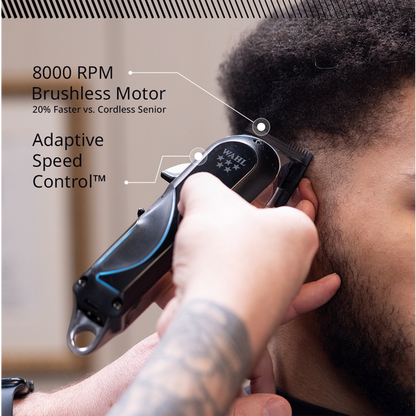 Wahl 5-Star Senior 2.0 Clipper Cordless