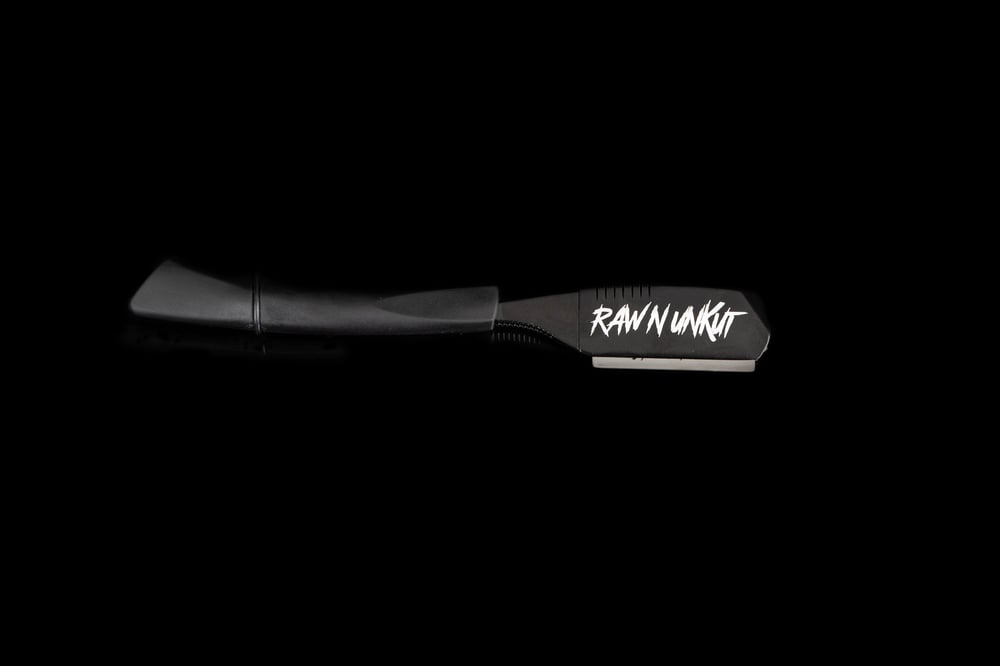RAW N UNKUT Kamisori Straight Razor Holder