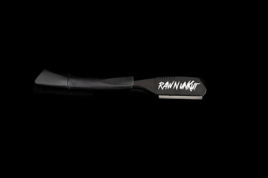RAW N UNKUT Kamisori Straight Razor Holder