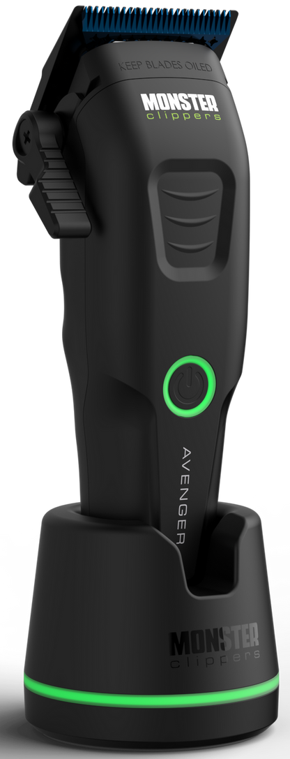 Monster Clippers Avengers Clipper