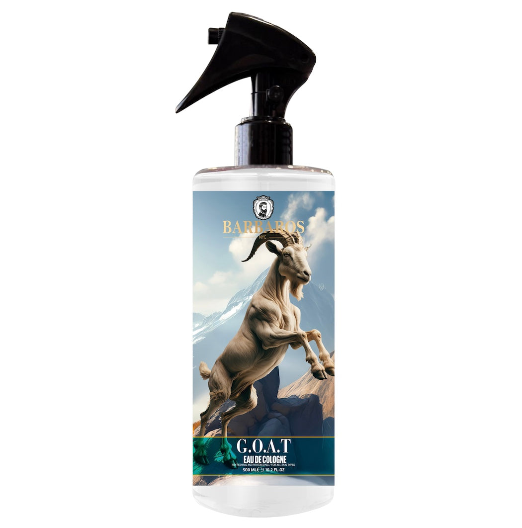 Barbaros NYC Eau De Cologne Aftershave