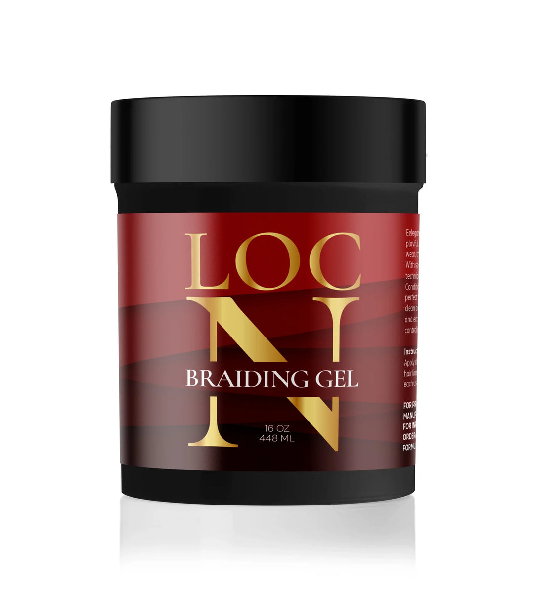 Loc 'N Braiding Gel