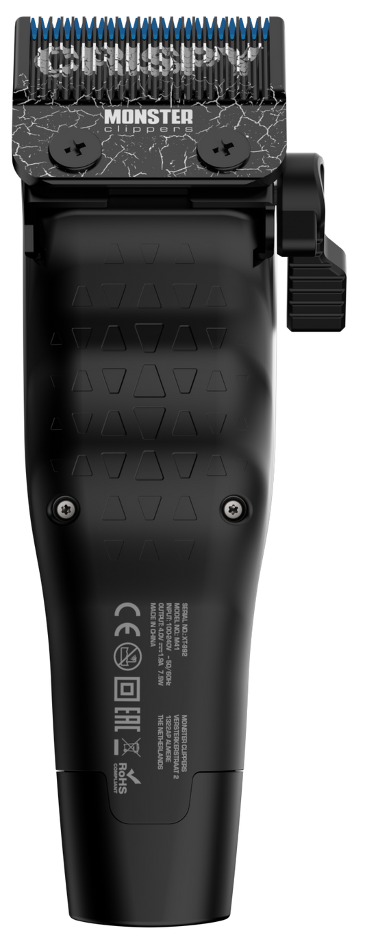 Monster Clippers Avengers Clipper