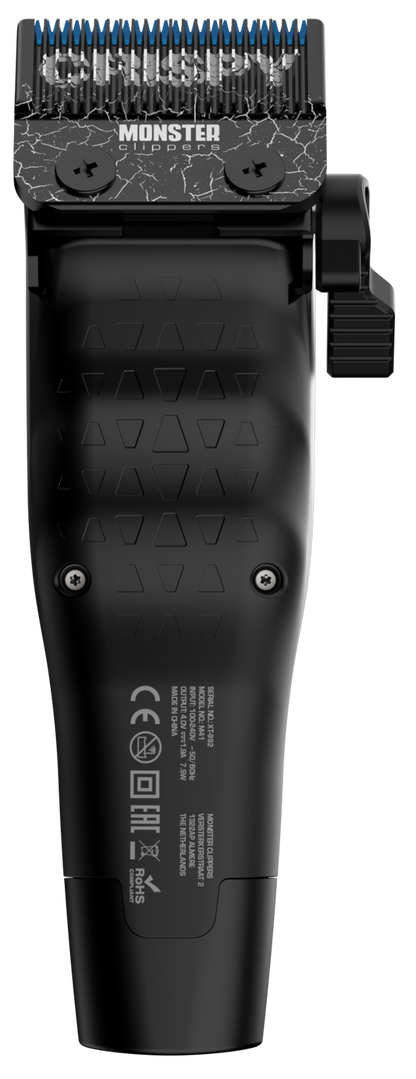Monster Clippers Avengers Clipper