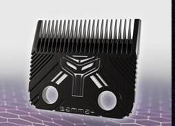 Gamma+ T1000 Echo Fade Blade Set
Metal Injection Molded Echo Fade Blade Set