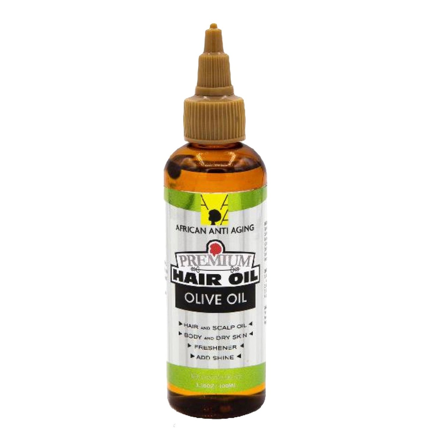 Premium Hair Oil (Olive)