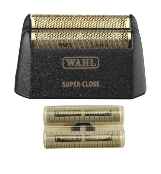 WAHL 5 Star Shavers - Replacement Foil and Cutter (Black)