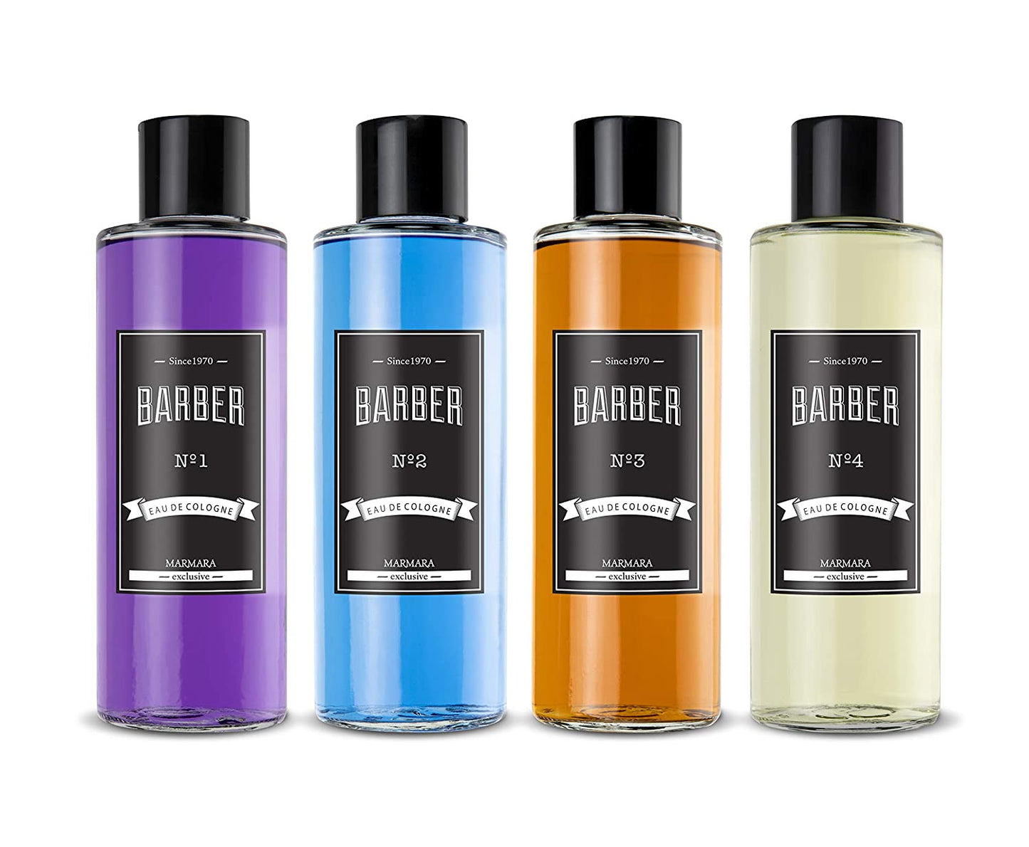 Marmara Barber Aftershave Cologne 500mL