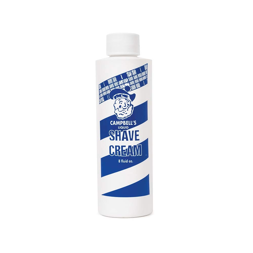 Campbell's Liquid Shave Cream, 8 oz