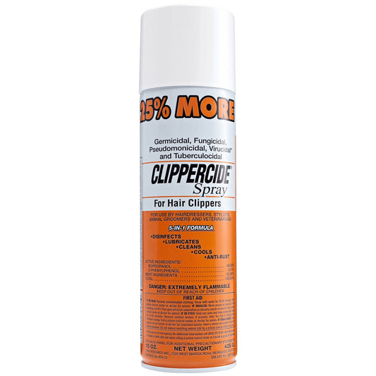 Clippercide Aerosol Spray, 15oz