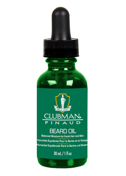 Pinaud Clubman Beard Oil