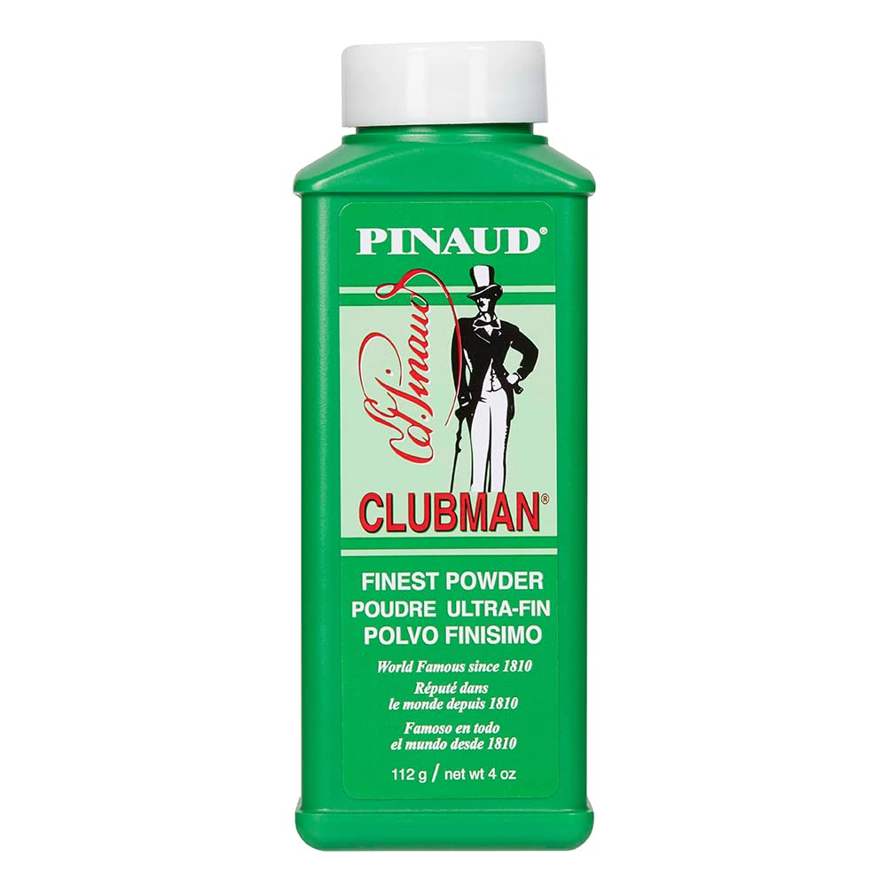 Clubman Powder