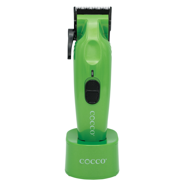 COCCO Hyper Veloce Pro Clipper (Green)