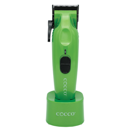 COCCO Hyper Veloce Pro Clipper (Green)