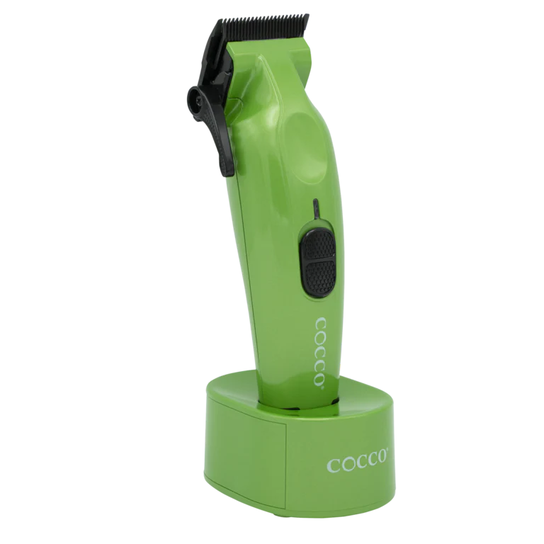 COCCO Hyper Veloce Pro Clipper (Green)