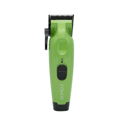 COCCO Hyper Veloce Pro Clipper (Green)