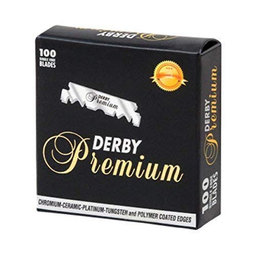 Derby Double Edge Blades Premiums