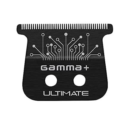 GAMMA+ Black Diamond Ultimate Double Honed Replacement Blade