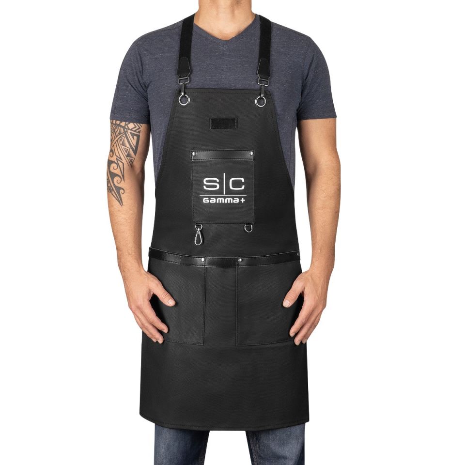 STYLECRAFT Heavy Weight Waterproof Professional Barber/Salon Apron