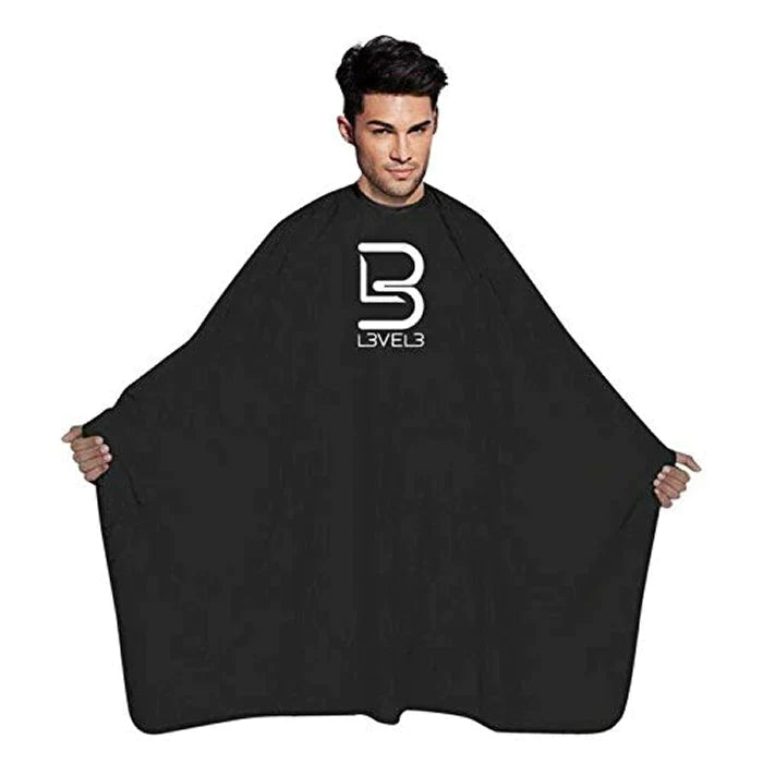 L3VEL3 Cape With Rubber Neck