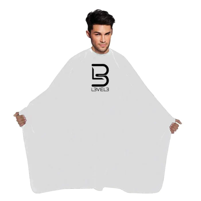 L3VEL3 Cape With Rubber Neck