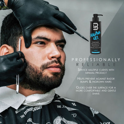 L3VEL3™ Shaving Gel