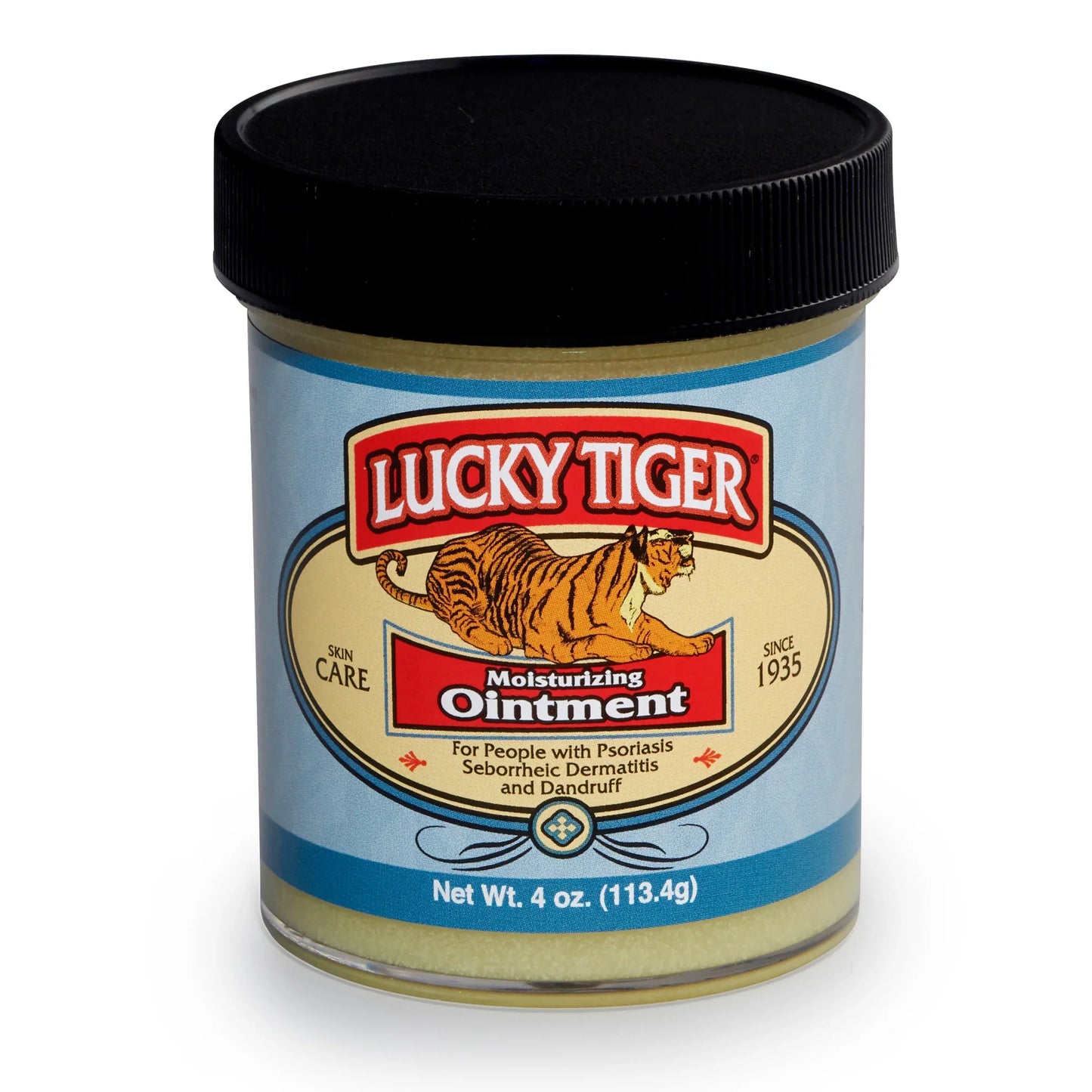 LUCKY TIGER Moisturizing Ointment