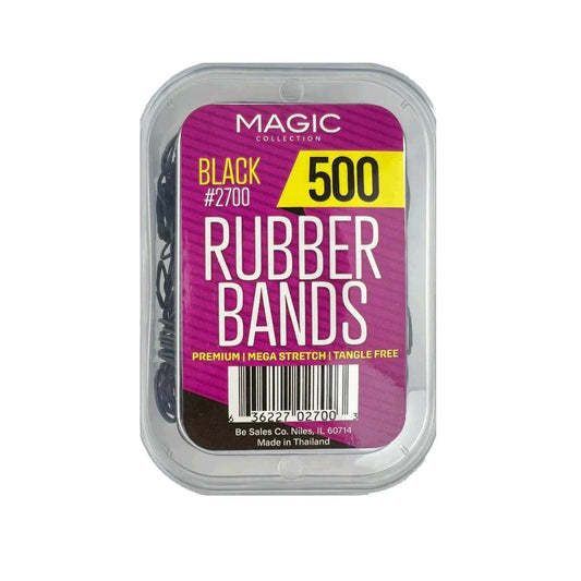 MAGIC COLLECTION Rubber Bands