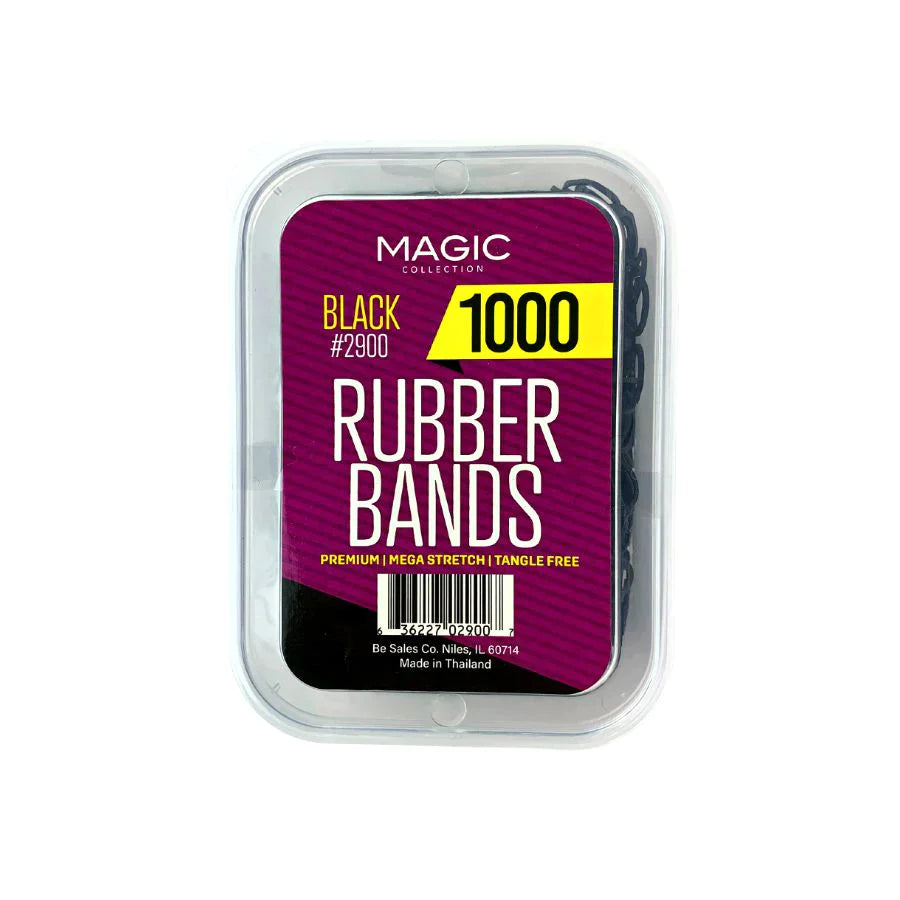 MAGIC COLLECTION Rubber Bands