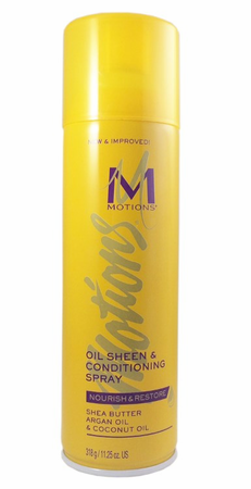 Motions Oil Sheen & Conditioning Spray 11.25 oz