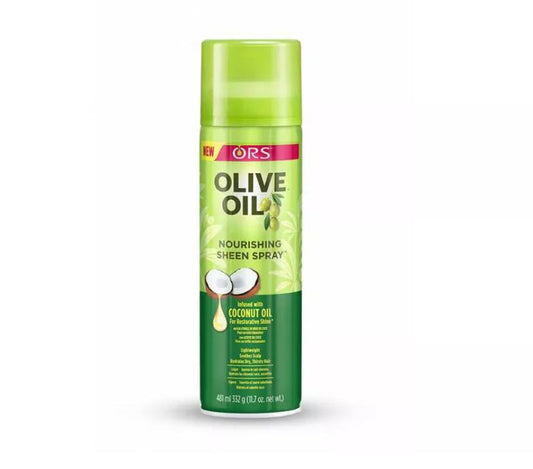 ORS Olive Oil Nourishing Sheen Spray - 11.7oz