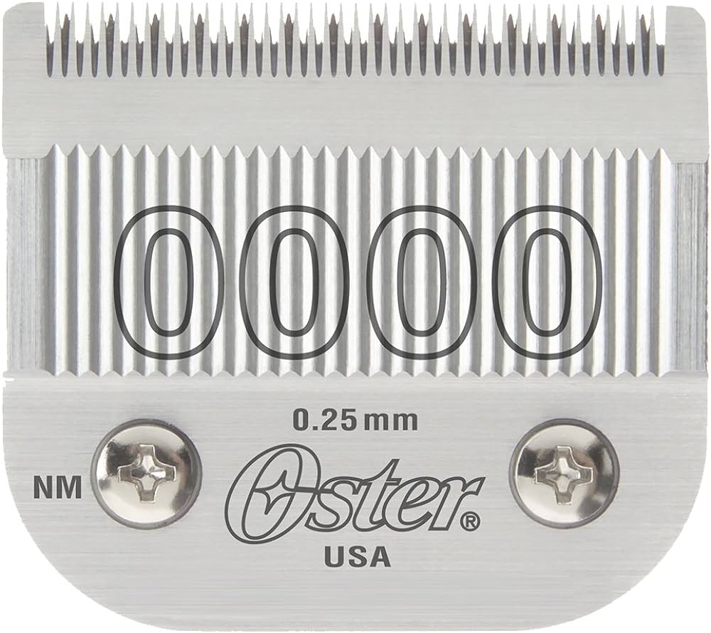 OSTER Detachable 0000 Blade