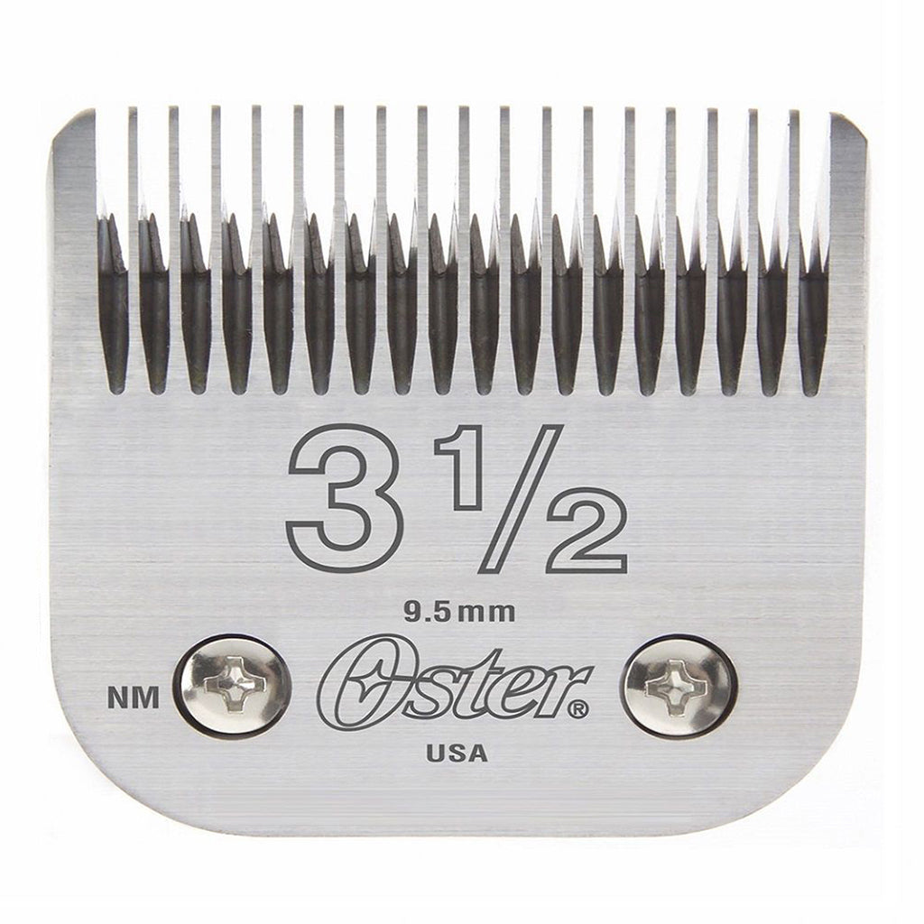 Oster Detachable Blade 3-1/2"