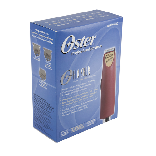 Oster Professional Finisher Trimmer