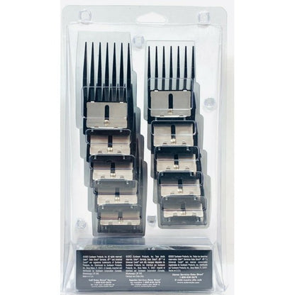 Oster Universal Comb Guides (10 pcs attachments)