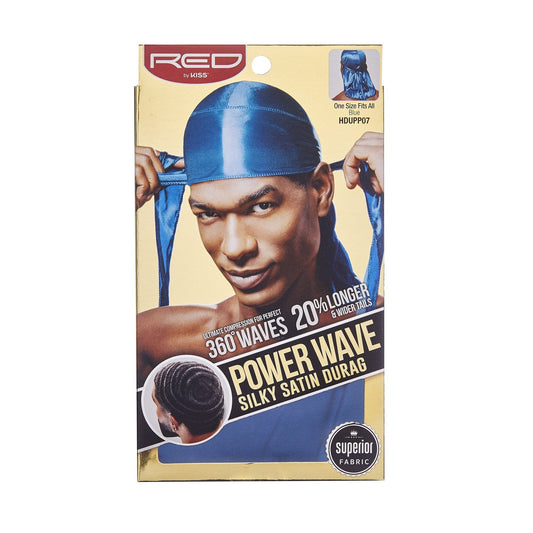 Power Wave Silky Satin Durag