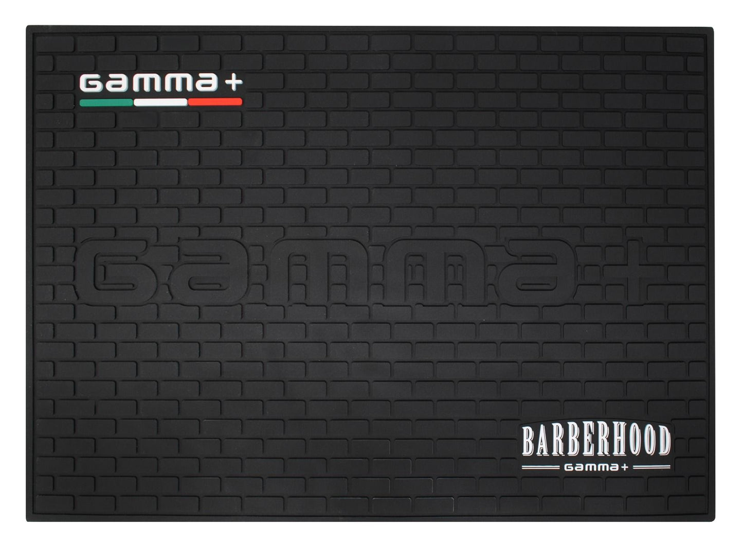 Gamma+ Professional Barber Mat & Station Organizer