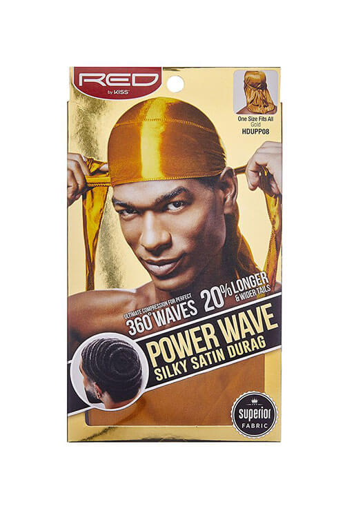 Power Wave Silky Satin Durag