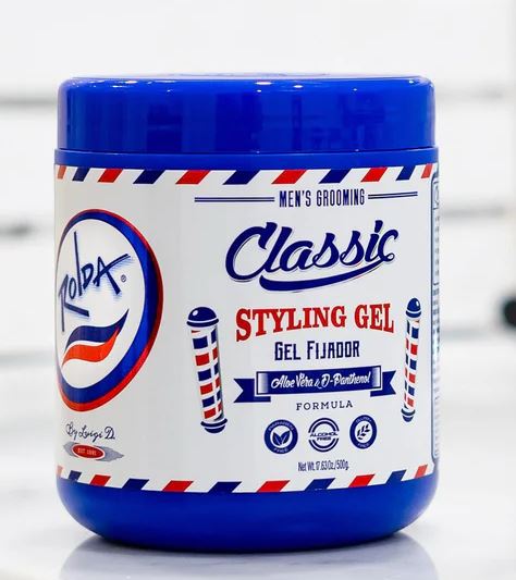 Rolda - Classic Hair Styling Gel