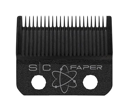 STYLECRAFT Black Diamond Faper Clipper Blade