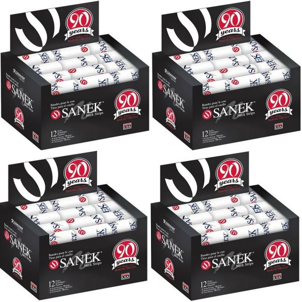 SANEK Neck Strips (Case)