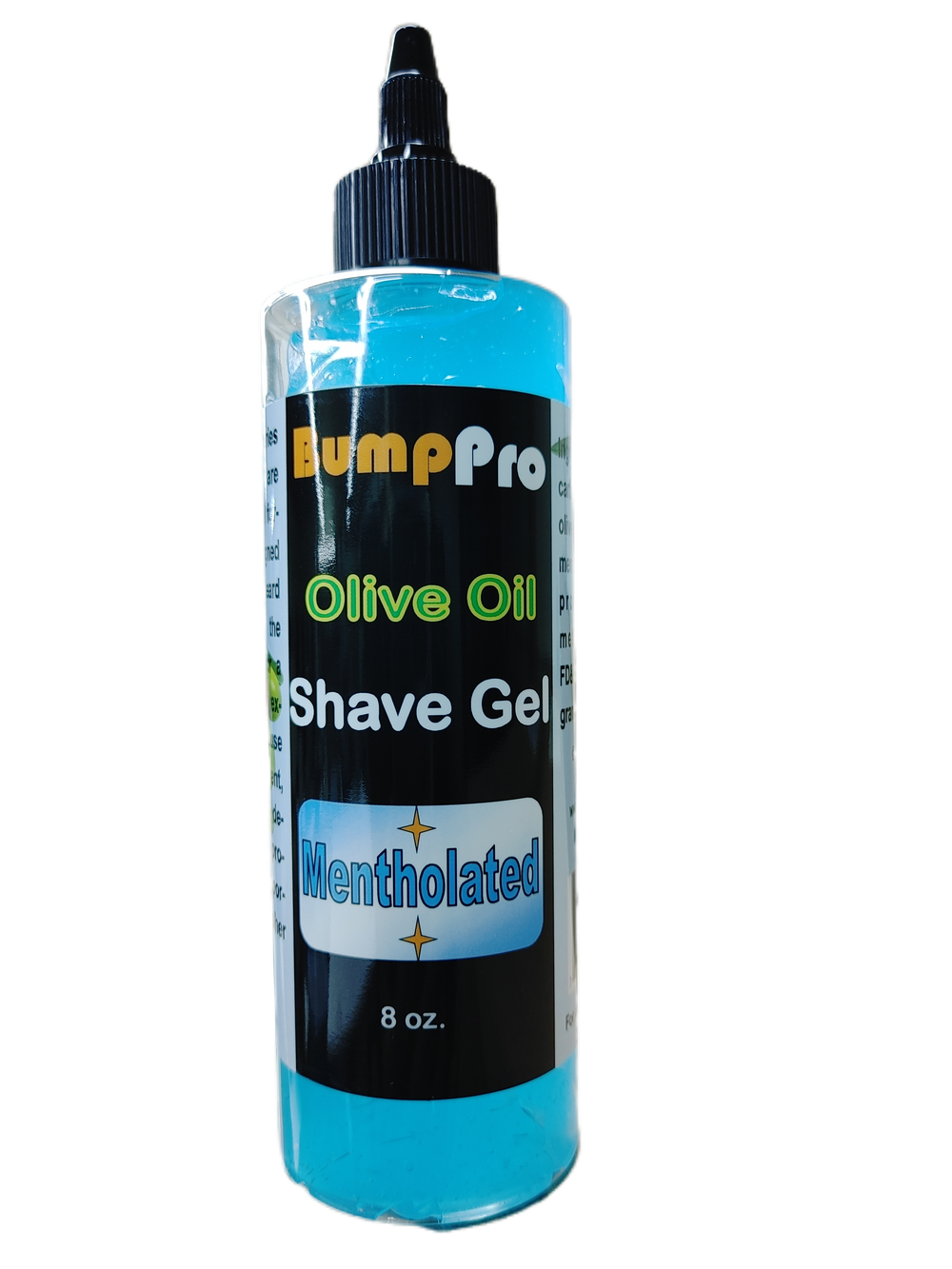 BumpPro Olive Oil Shave Gel