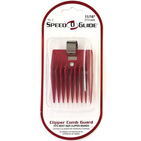 Speed-O-Guide Clipper Comb Attachment #2 (11/16")