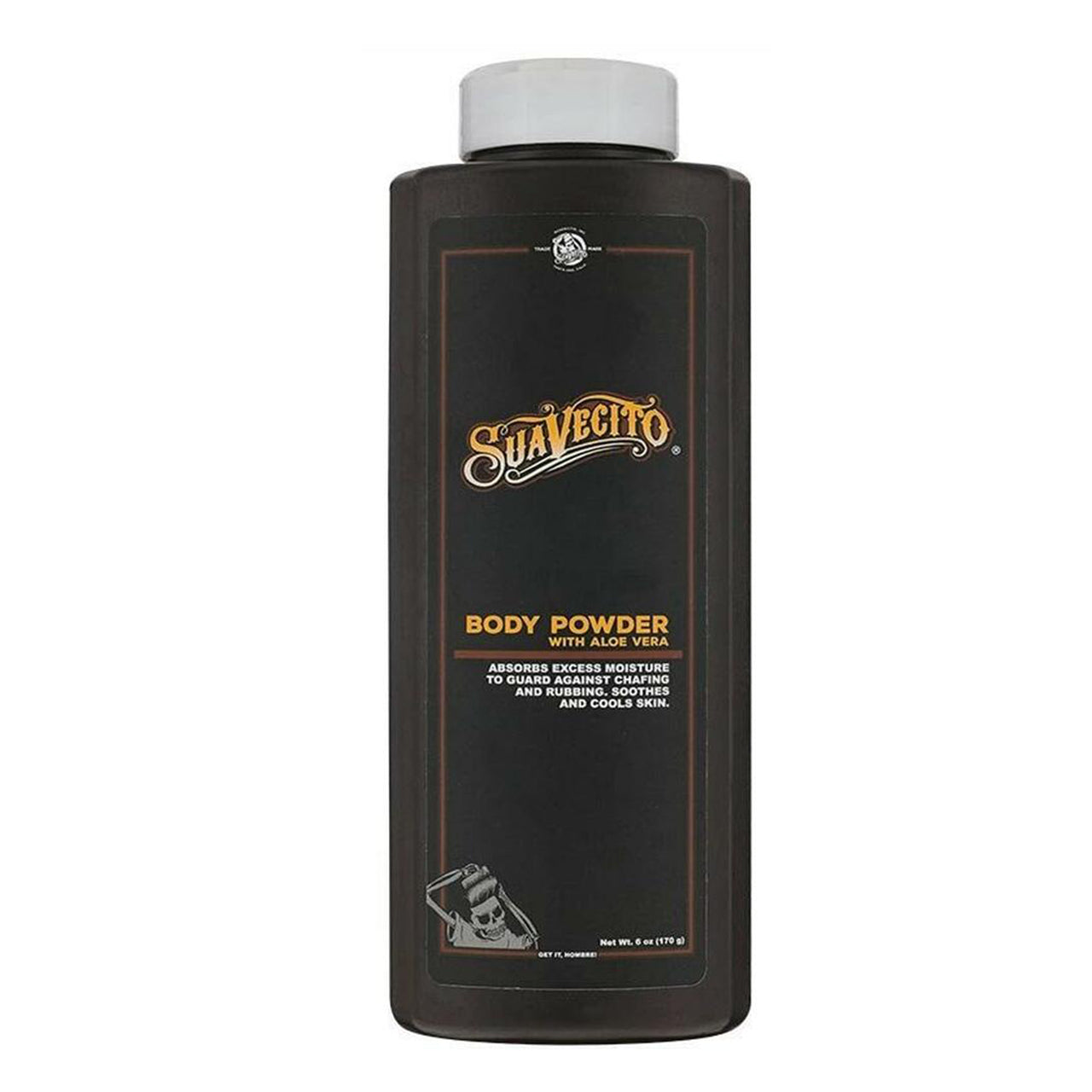 Suavecito Body Powder