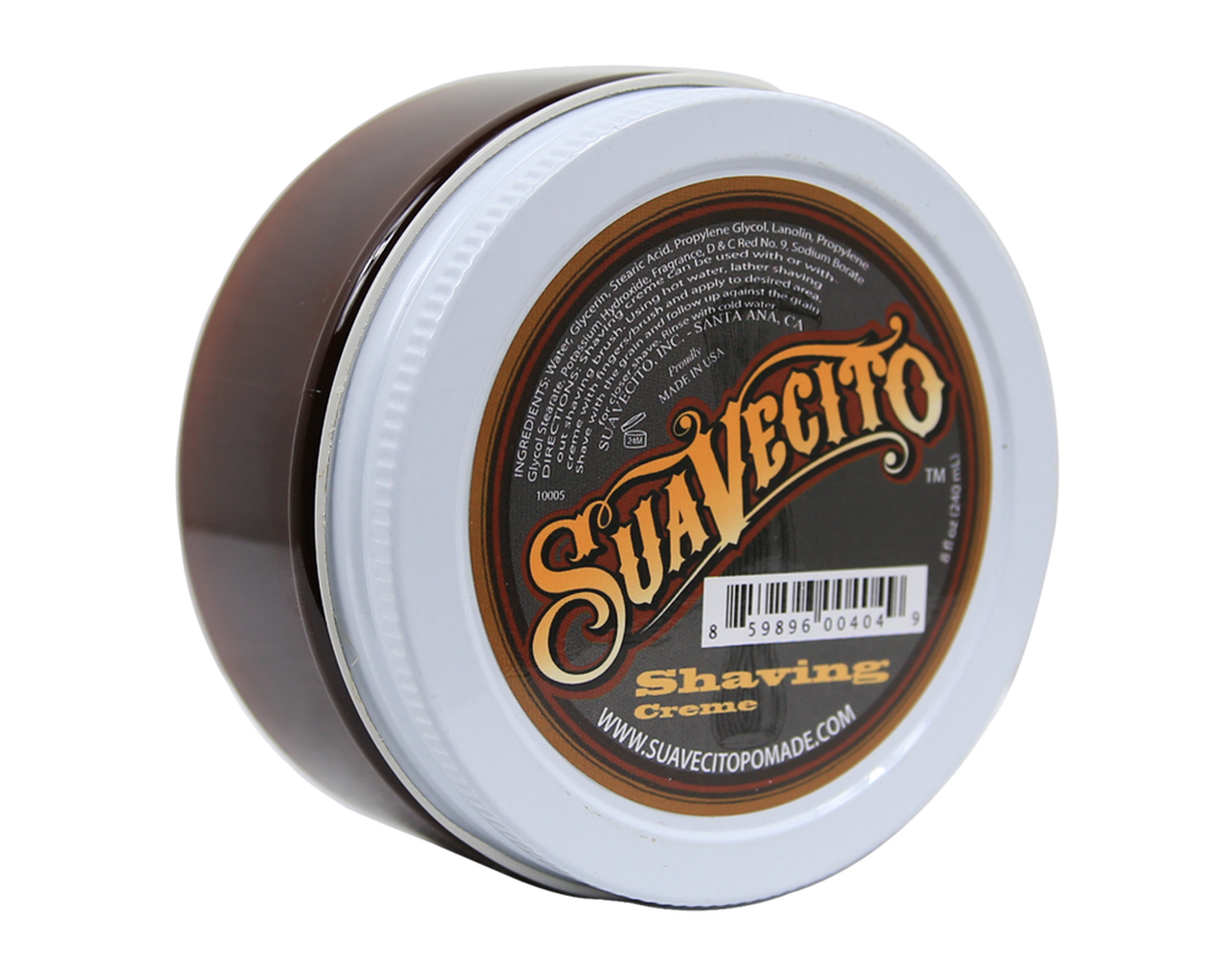 Suavecito Shaving Cream