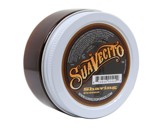 Suavecito Shaving Cream