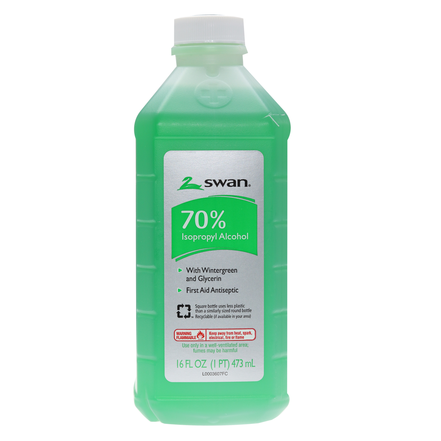 Swan 70% Isopropyl Winter Green