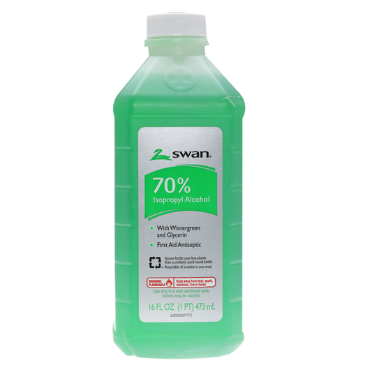 Swan 70% Isopropyl Winter Green